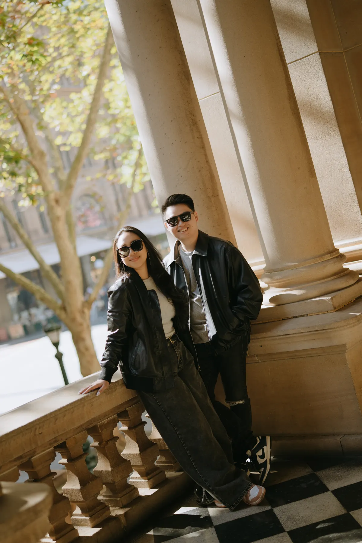 Handy and Sharon prewedding photograph 14