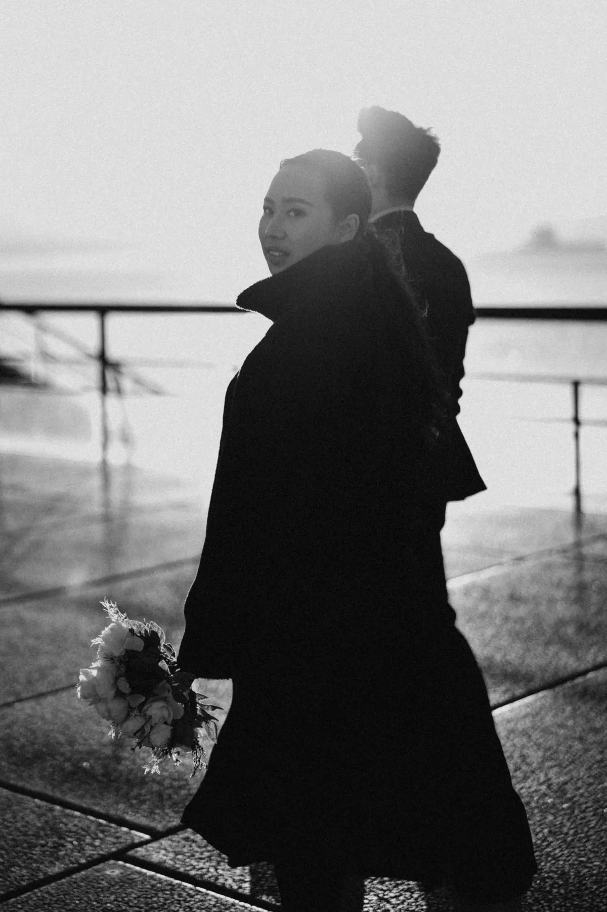 Handy and Sharon prewedding photograph 15