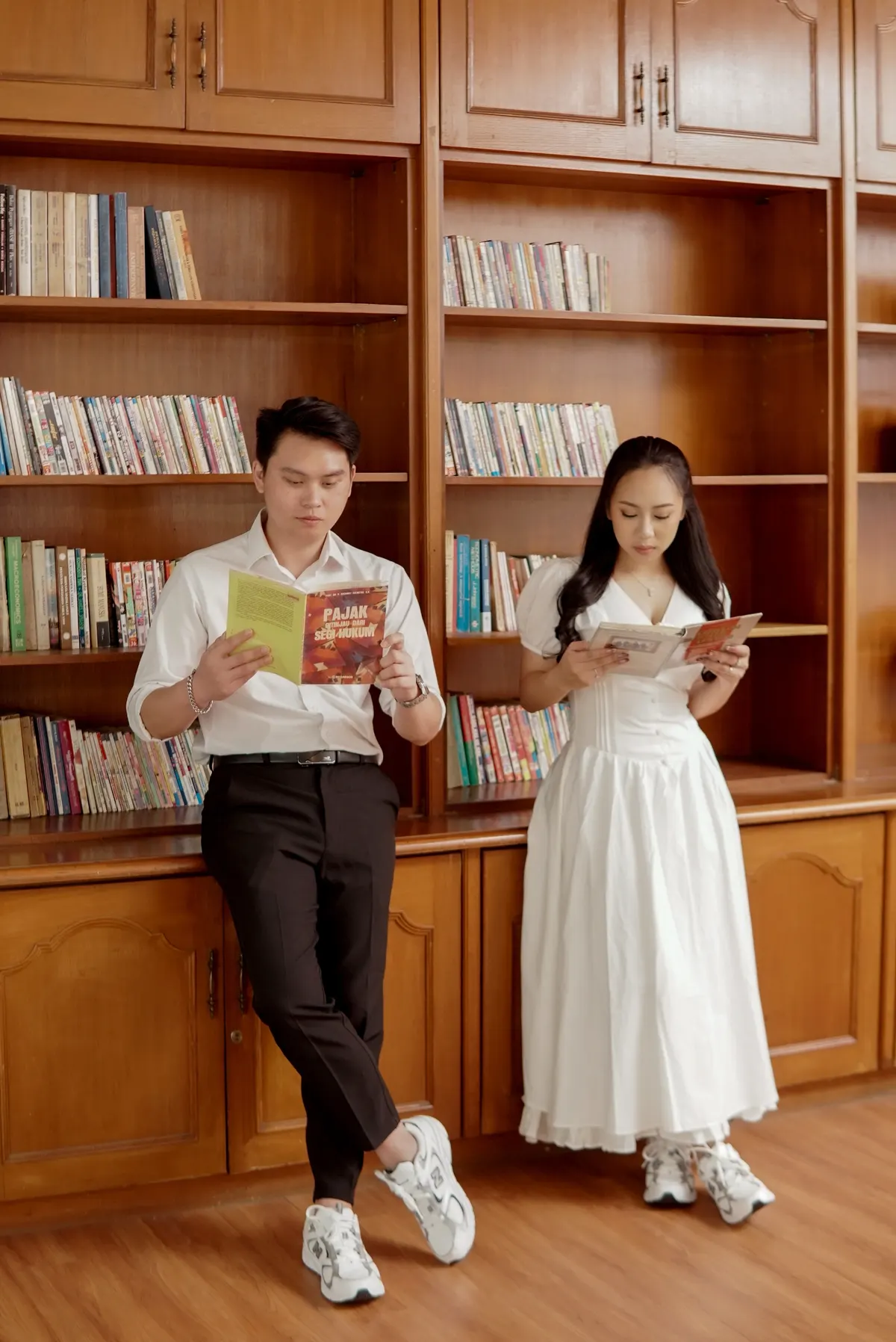 Handy and Sharon prewedding photograph 19
